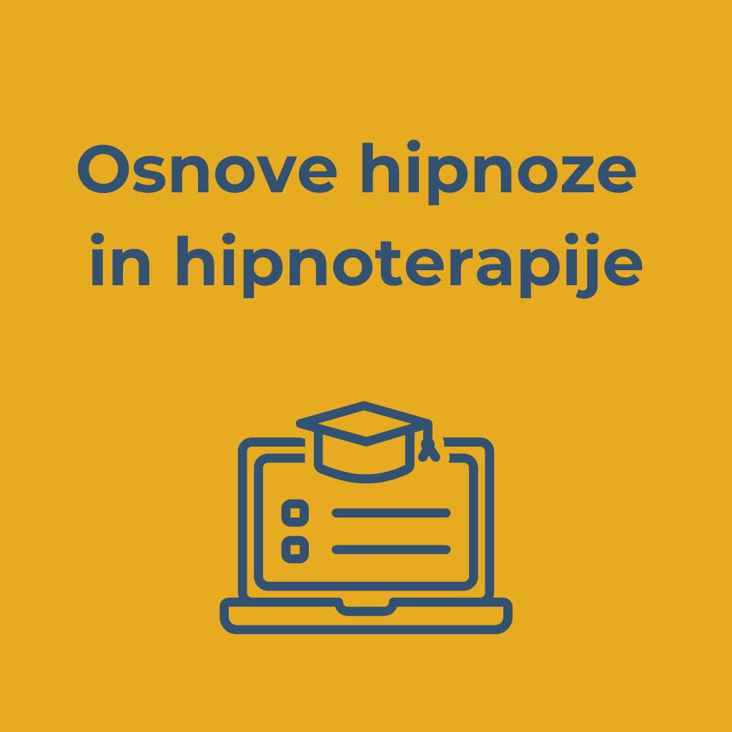 Osnove klinične hipnoze in hipnoterapije