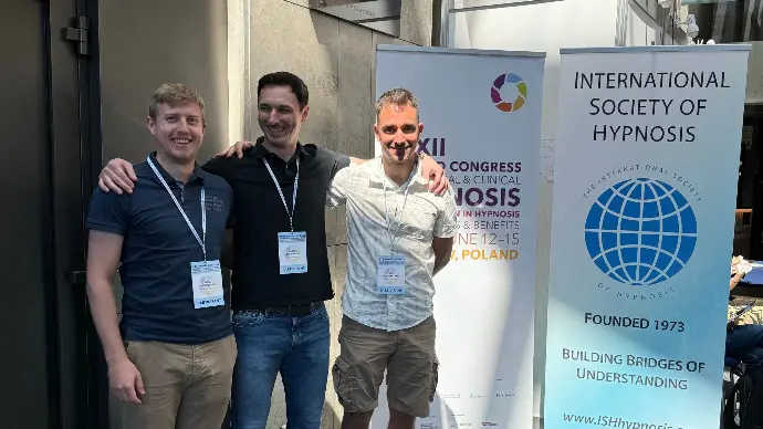 Vtisi s Svetovnega kongresa klinične hipnoze, Krakow 2024
